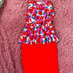 Andrea Jovine 100% Linen Dress 👗 6